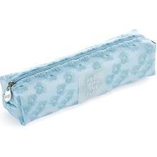 Indispensablely Miquelrius Kalem Çantası Mr Çiçek Işlemeli