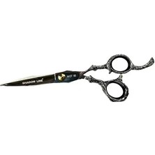 Shadow Line AK37-60 Profesyonel Berber Makası 440C 6 Inç 15,24 cm
