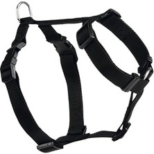 Indispensablely Beeztees Araç Içi Göğüs Tasması, Siyah, 70-75CM Göğüs Çapı, 25MM