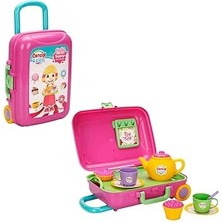 Indispensablely Çay Seti Bavulum