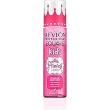 Indispensablely Revlon Equave Kids Princess Detangling Sprey Krem 200ML