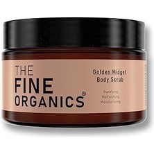 Indispensablely Minyatür Altın Karpuz Özlü Besleyici Arındırıcı Batık Karşıtı Vücut Peelingi