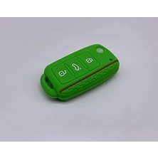 Indispensablely Seat Altea Silikon Anahtar Kılıfı, Anahtar Kabı