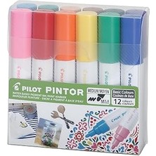 Indispensablely Pintor--12 Color Set (Basic)