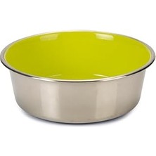 Indispensablely Beeztees Mama Su Kabı Içi Sarı, 16CM, 940ML