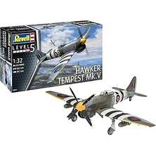 Indispensablely Revell Hawker Tempest V