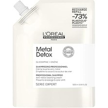 Indispensablely L'oréal Professionnel Paris Serie Expert Metal Işlem Görmüş Yıpranmış Saçlar Için Met