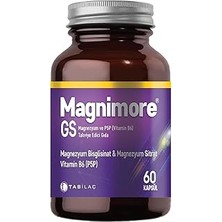 Indispensablely Magnimore Gs 60 Kapsül