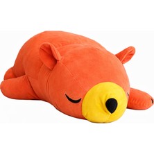 Abt Uyku Arkadaşı Peluş Ayıcık Yastık – Bebek ve Çocuk Için Yumuşak Babyface Kumaş