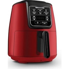 Indispensablely Air Cook Köz Xl Airfryer Ruby 4 Kişilik