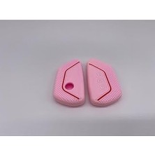 Indispensablely Parça Deponuz (1404) 2021 Sonrası Silikon Anahtar Kılıfı, Anahtar Kabı Seat Leon ile Uyumlu