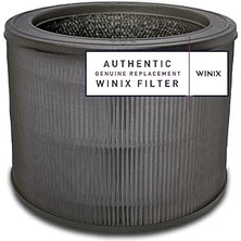 Indispensablely Winix O Filtre, 1 Adet (1 Adet), Siyah