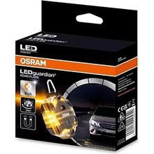 Indispensablely Ledguardian Yol Ikaz Lambası, 360° Dönebilen, 2'si 1 Arada, Manyetik