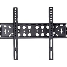 Indispensablely Plusaparat Pa-26/55 26”- 55” Televizyon Sabit Askı Aparatı + Mi̇ni̇ Su Terazisi Hedi̇yeli̇ (Curved Uyum