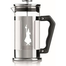 Indispensablely - Preziosa French Press: Yaklaşık 350ML Kapasiteli Kahve Hazırlayıcı - 18/10 Paslanmaz Çel