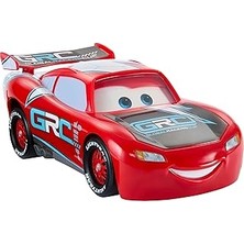 Indispensablely Cars Lightning Mcqueen Oyuncak Araç Aksesuarları, 4 Koni 2 Oyun Modu I