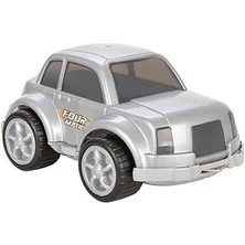 Indispensablely Pilsan Four Matic 4x4 Araba - Gri