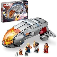 Indispensablely Hoopty 76232-8 Yaş Üzeri Kız Erkek Çocuklar Için Süper Kahraman Hediyesi Fikri, U