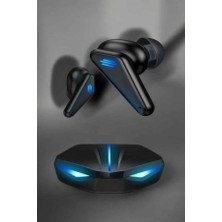 Eco Lounge Rgb Işıklı Yüksek Ses Kaliteli Gamer Kulaklık Bluetooth Bağlantılı