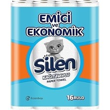 Indispensablely Silen Kağıt Havlu 16'lı
