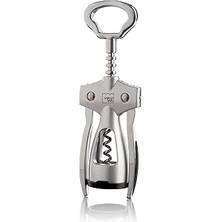 Indispensablely Vacu Vin 68423606 Winged Corkscrew Hediye Paketi