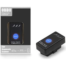 Indispensablely Hannah On/off V1.5 PIC18F25K80 Chip Arıza Tespit Bluetooth 4.0 Torque DDT4ALL Car Scanne