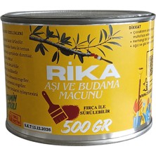 Polatoğlu Tarım Rika 500 gr Aşı Budama Macunu