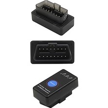 Indispensablely On/off V1.5 PIC18F25K80 Chip Obd2 Bluetooth 4.0 Tarayıcı