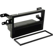 Indispensablely Scosche 1998-UP Honda Accord Kit Için Dash Kit