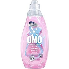 Indispensablely Express Fresh Sensitive Beyaz &amp; Renkliler 37 Yıkama, Sıvı Çamaşır Deterjan