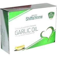 Indispensablely Hiffa Sarımsak Softjel 30 Kapsül | 3, Dha Keten Yağı Içerikli Doğal Gıda Takvi