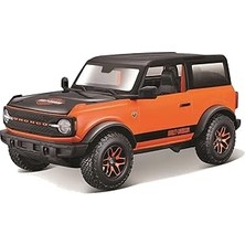 Indispensablely Maisto 1:24 2021 Bronco Badlands