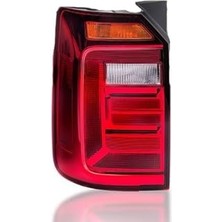 Indispensablely Mars Stop Lambası Sol Duysuz Volkswagen Caddy Dikey Açılan Kapı 15