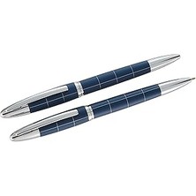 Indispensablely Steelpen Venüs Serisi 1712TV Slayt Tükenmez Kalem+Versatil Kalem