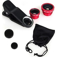 Eco Lounge Balık Gözü Cep Telefonu Lensi