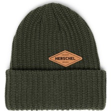 Herschel Supply Co. Douglas Suede Diamond | Yumuşak Örgü Bere