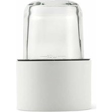 Indispensablely Mini Doğrama, Öğütme Parçalama Aparatı AT320A - Kilitlenebilir 4 Cam Hazneli, Parçalama,