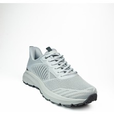 Lescon Meru 2 Flex Gri Erkek Spor Ayakkabı