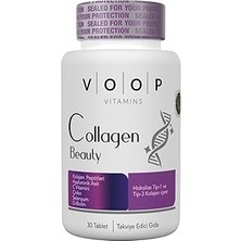 Indispensablely Voop Collagen Beauty 30 Tablet