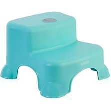 Indispensablely Babyjem Katlı Basamak, Yeşil