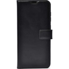 Prolysus Vivo V60 Kılıf Lüx Suni Deri Standlı Kapaklı Kartlıklı Bölmeli Cüzdan Kılıf