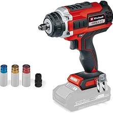 Indispensablely Professional Akülü Darbeli Somun Sıkma Impaxxo 18/450 Power X-Change (Li-Ion, V, 400 Nm,
