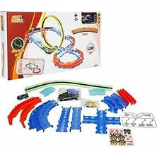 Indispensablely Maxx Sun-Rst-Mxx-Pist Set Parlayan Araç B/o 3.7V. USB 32 Parça