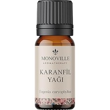 Indispensablely Monoville Karanfil Uçucu Yağı 10 Ml% 100 Saf Doğal (Clove Bud Oil)
