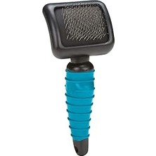 Indispensablely Grooming Araçlar Ergonomik Yumuşak Slicker Fırçalar - Köpekleri Bakım Için Kalıplı Fırçalar