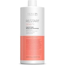 Indispensablely Revlon Professional Restart Anti-Hair Loss Mıcellar Şampuan 1000ML