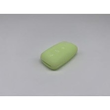 Indispensablely Parça Deponuz (1038) Silikon Anahtar Kılıfı, Anahtar Kabı Volkswagen Golf 6 ile Uyumlu