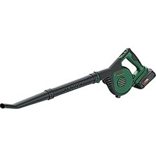 Indispensablely Universalleafblower 18V-130 (Tek Akü, 1x 2,5 Ah)