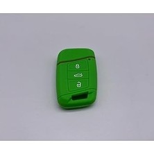 Indispensablely Parça Deponuz (975) Silikon Anahtar Kılıf. Anahtar Kabı Volkswagen ile Uyumlu