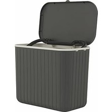 Indispensablely Pino 4 Lt Kovası Gri